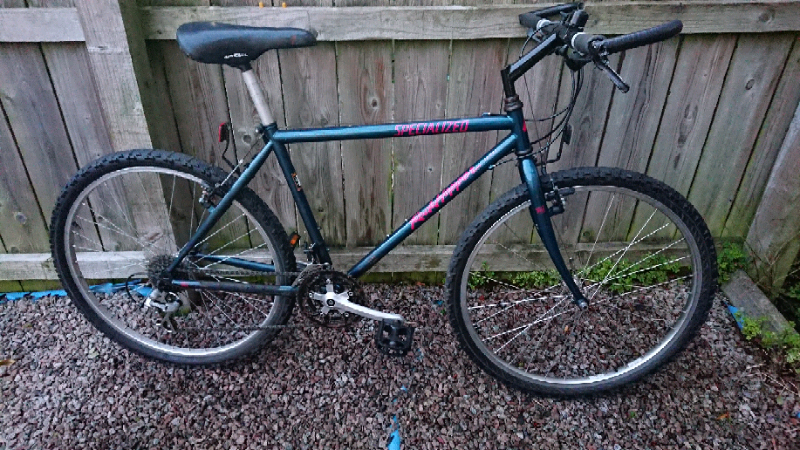 specialized rockhopper retro